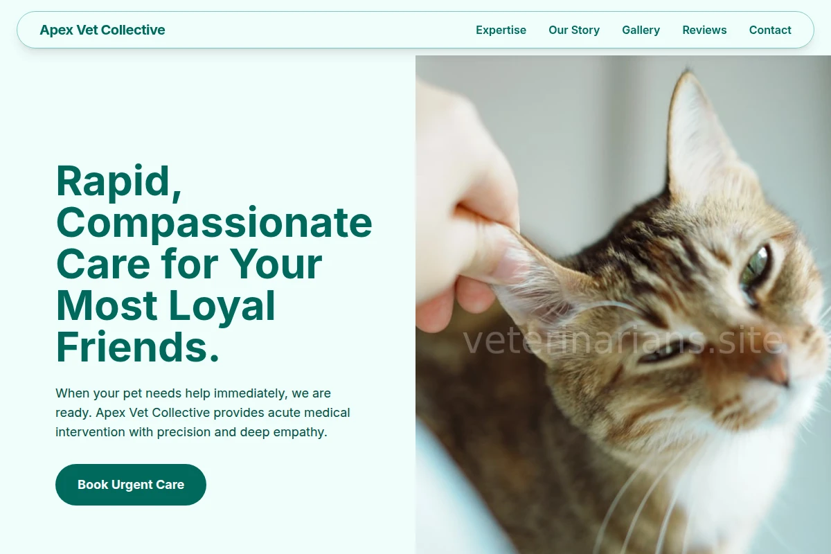 Acute Animal Care