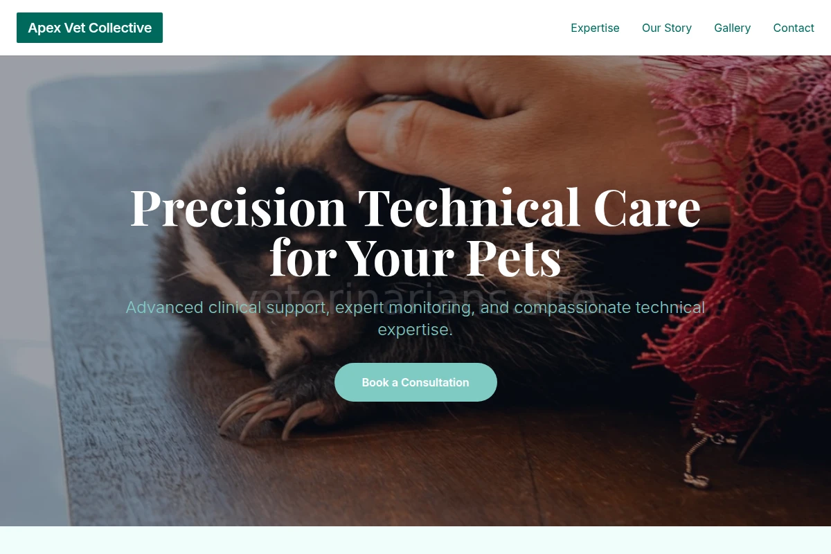 Technician Animal Care