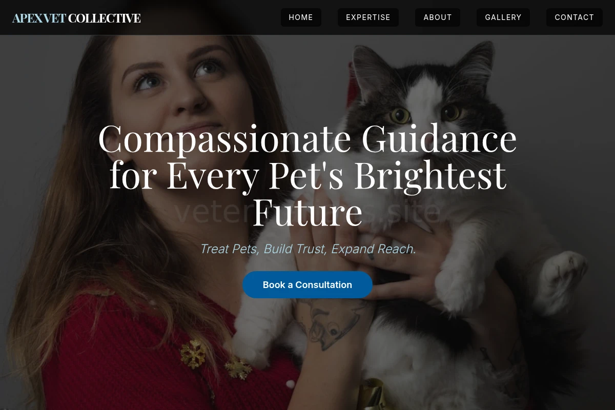 Consultation Animal Shelter