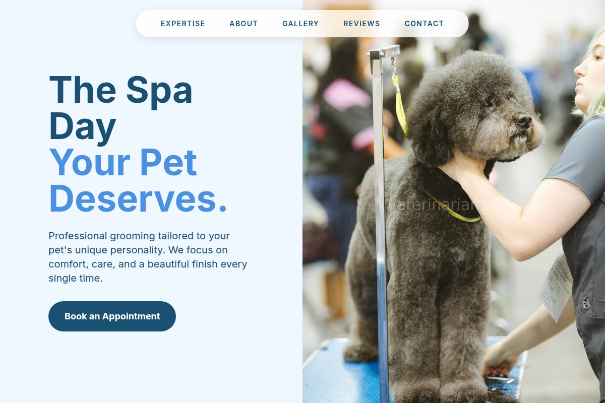 Care Pet Grooming