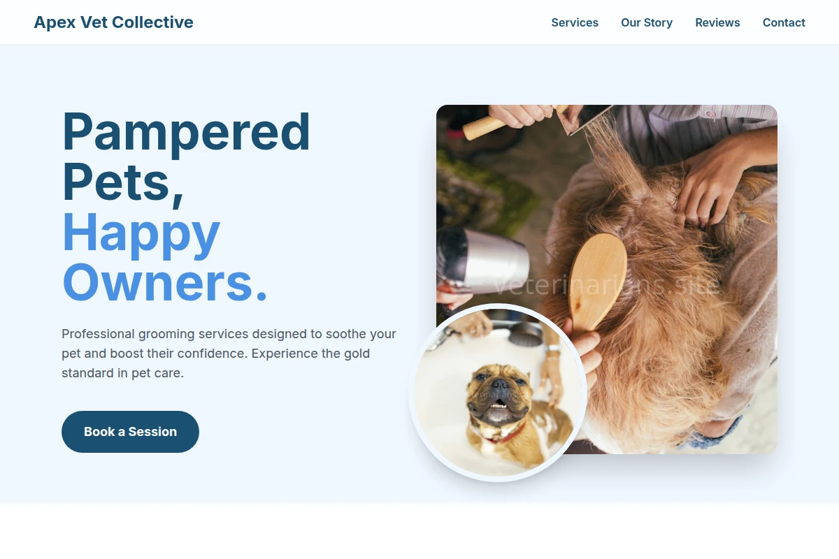 Provider Pet Grooming