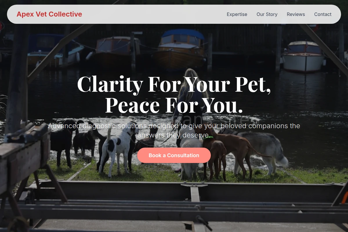 Diagnosis Pet Services