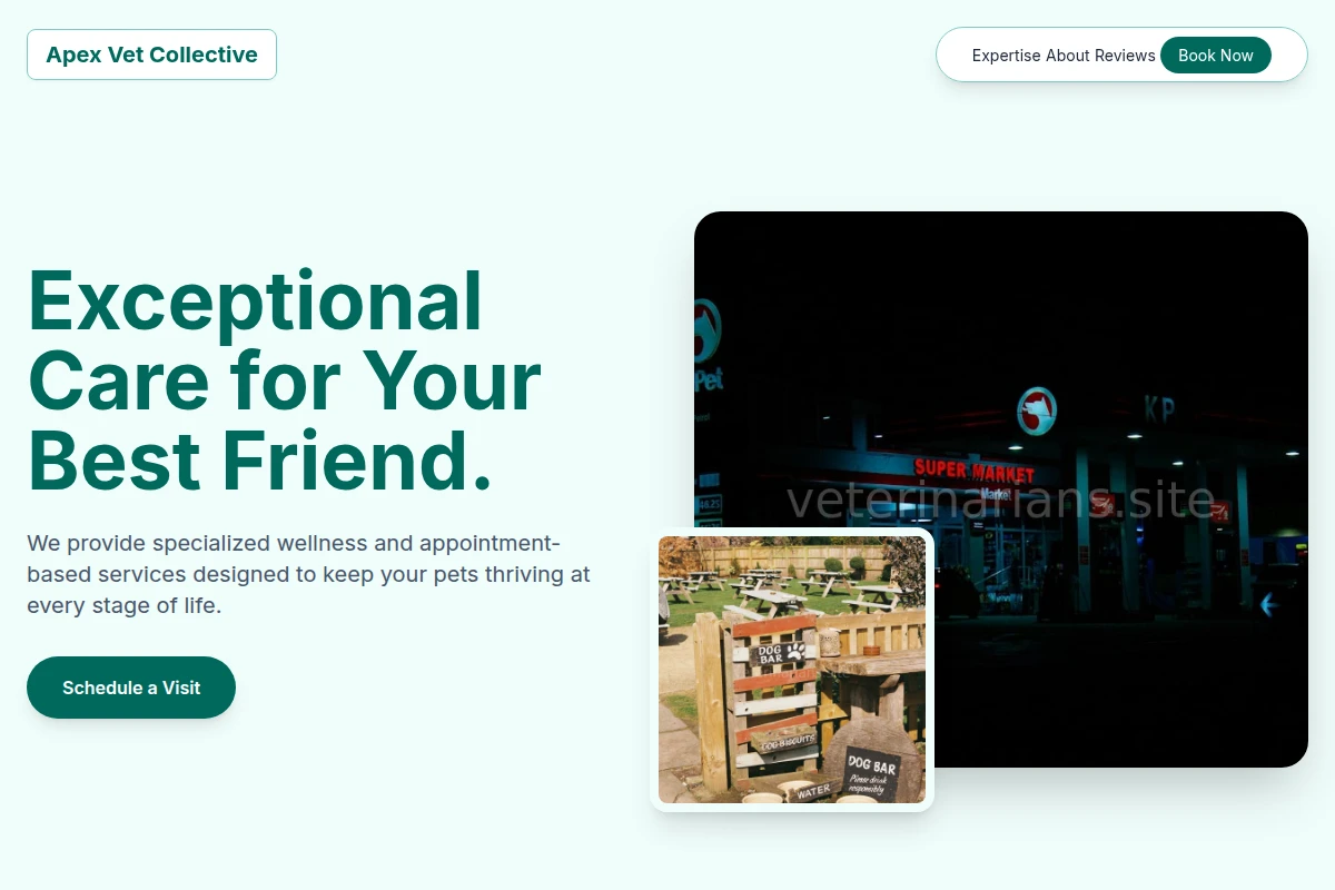 Appointment Pet Services
