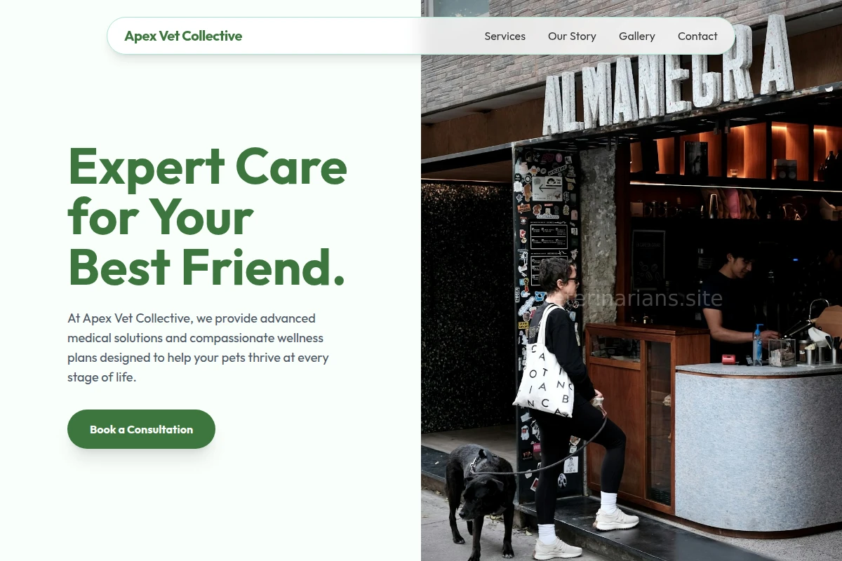 Specialist Pet Services