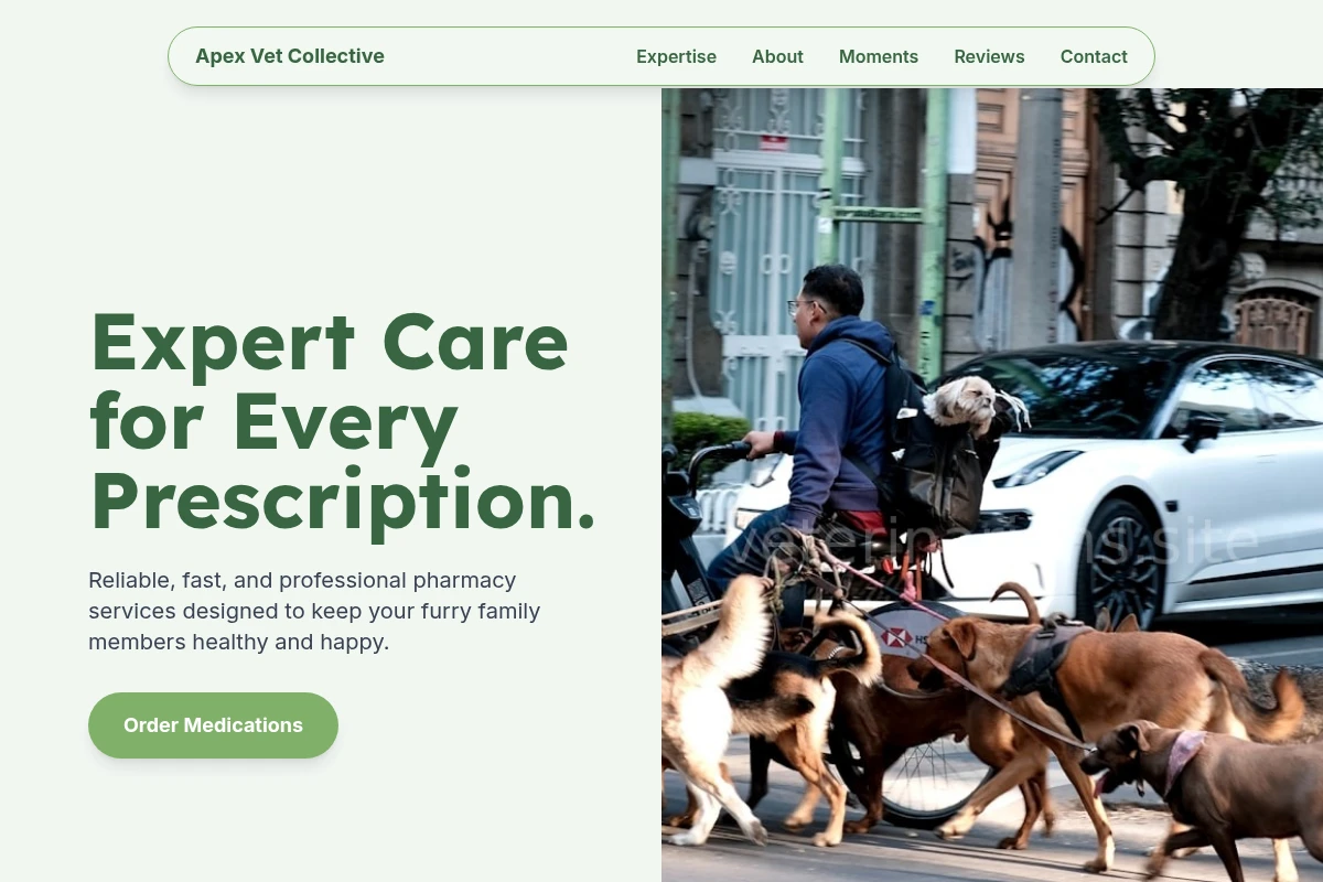 Pharmacy Pet Services