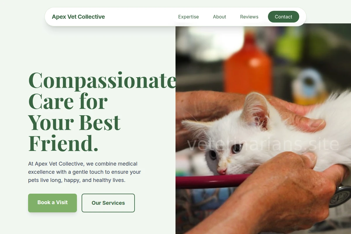 Client Veterinary
