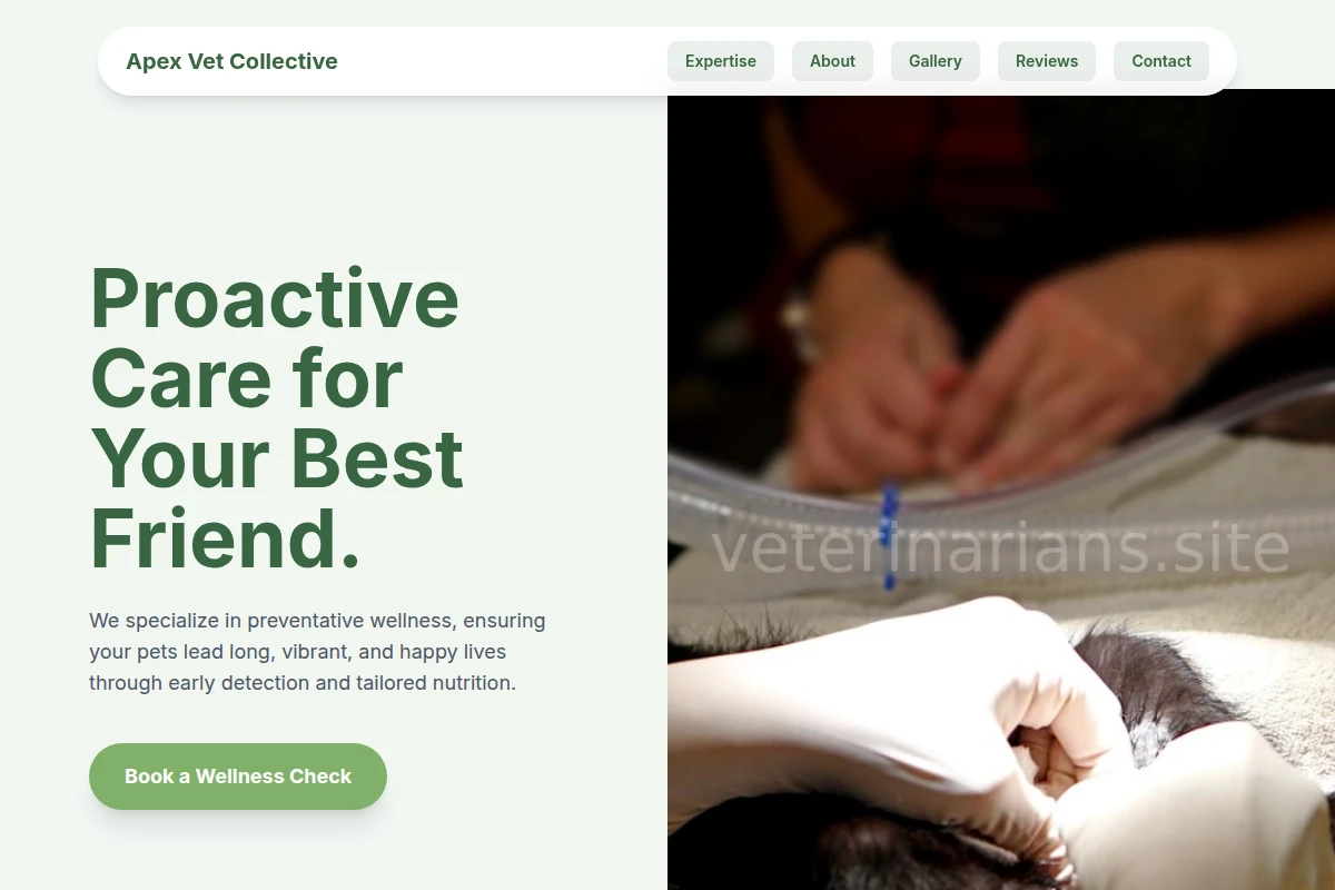 Preventative Veterinary